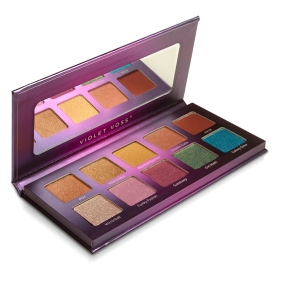 Violet Voss Disco Drip - Eyeshadow Palette - Multicolor - Picture 1 of 4